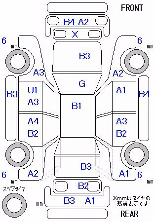 MITSUBISHI DELICA D:2