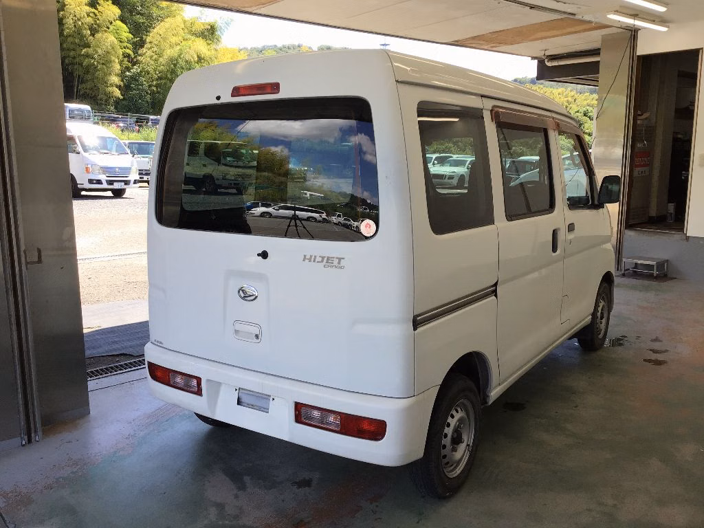DAIHATSU HIJET