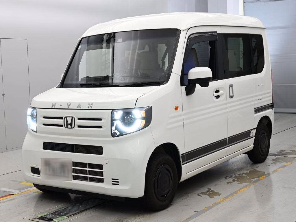 HONDA N-VAN