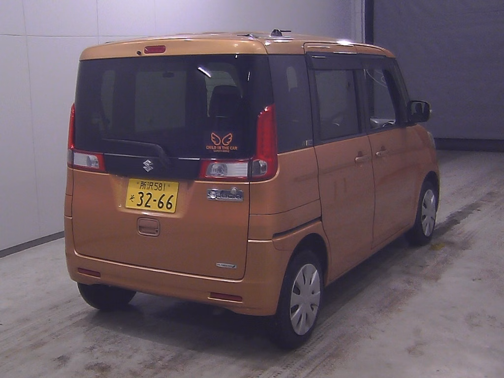 SUZUKI SPACIA