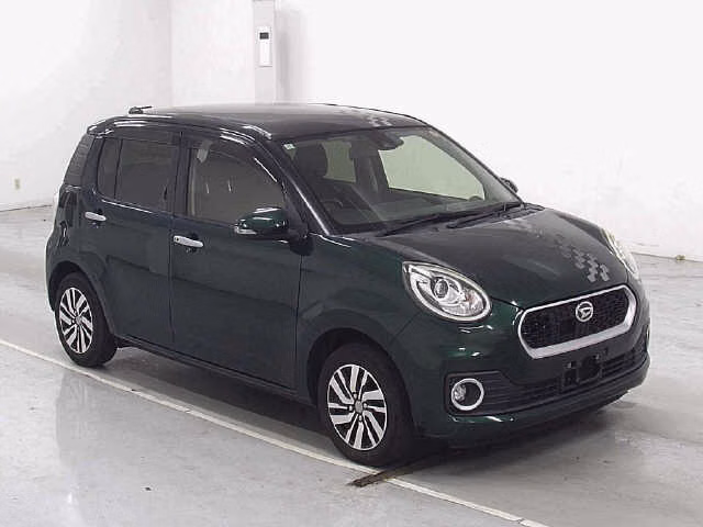 DAIHATSU BOON