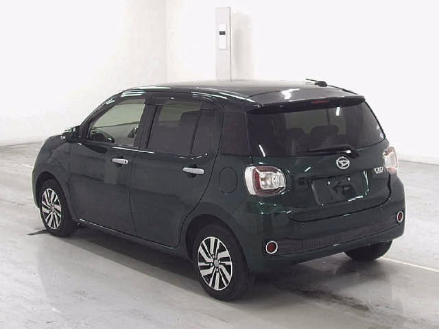 DAIHATSU BOON
