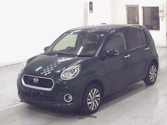 DAIHATSU BOON