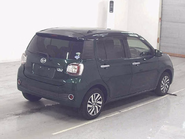 DAIHATSU BOON