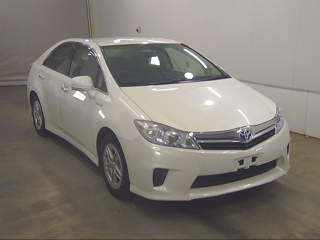 TOYOTA SAI