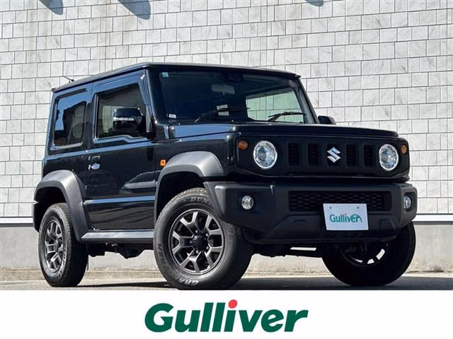 Suzuki Jimny Sierra