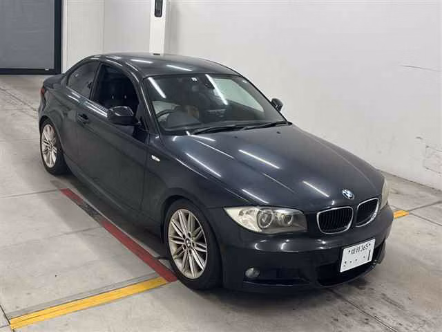 BMW 1-SERIES
