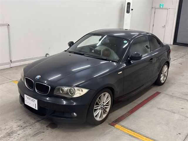 BMW 1-SERIES