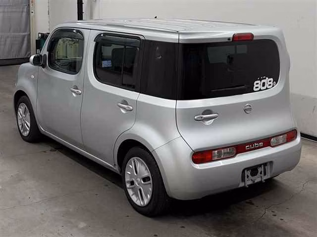 NISSAN CUBE