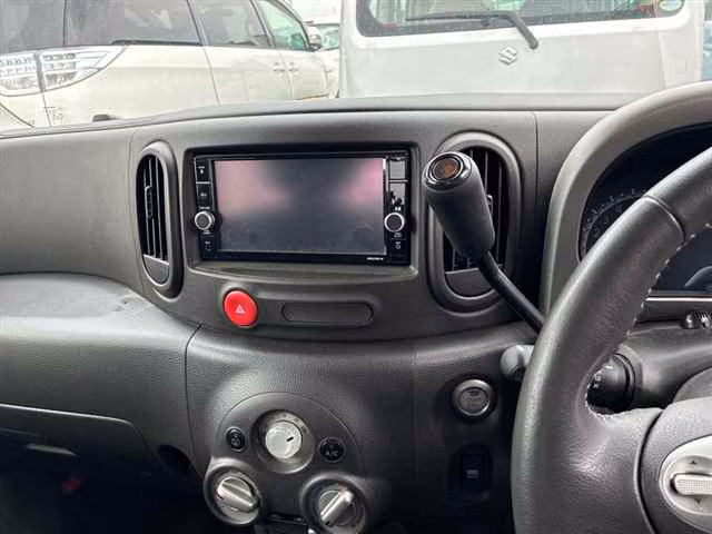 NISSAN CUBE