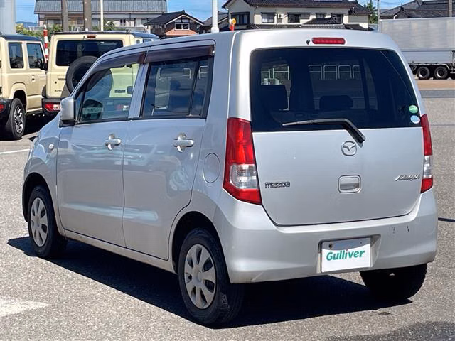 MAZDA AZ-WAGON