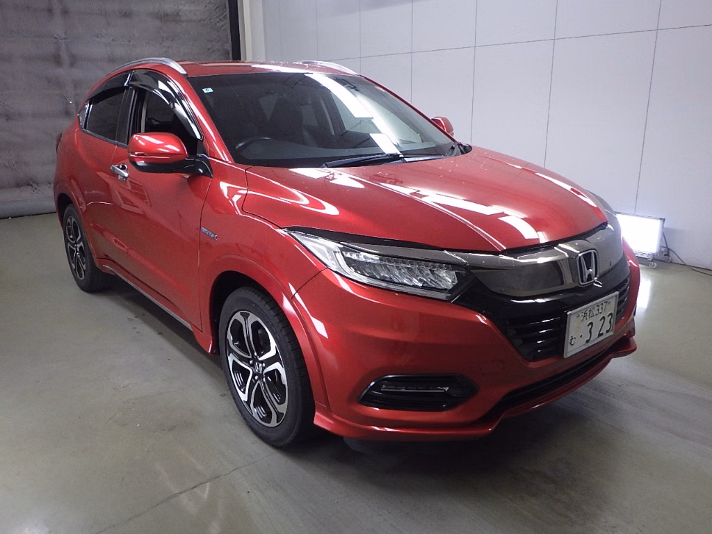 HONDA VEZEL