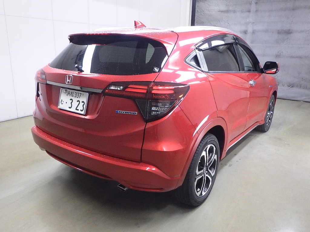 HONDA VEZEL