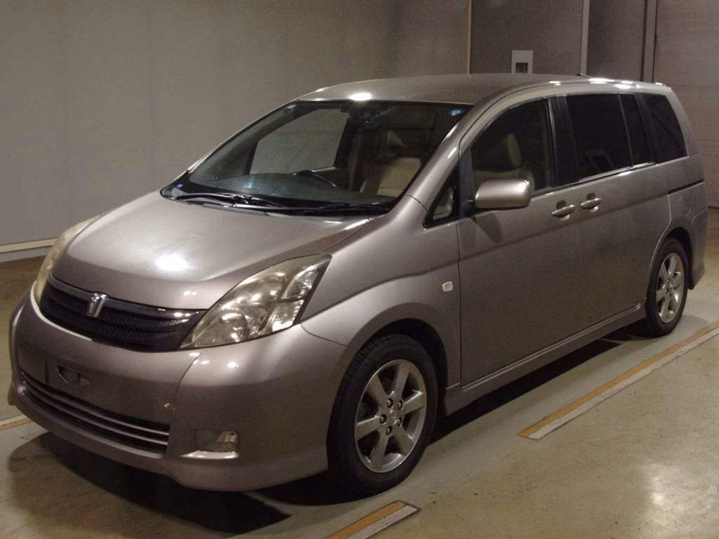 TOYOTA ISIS