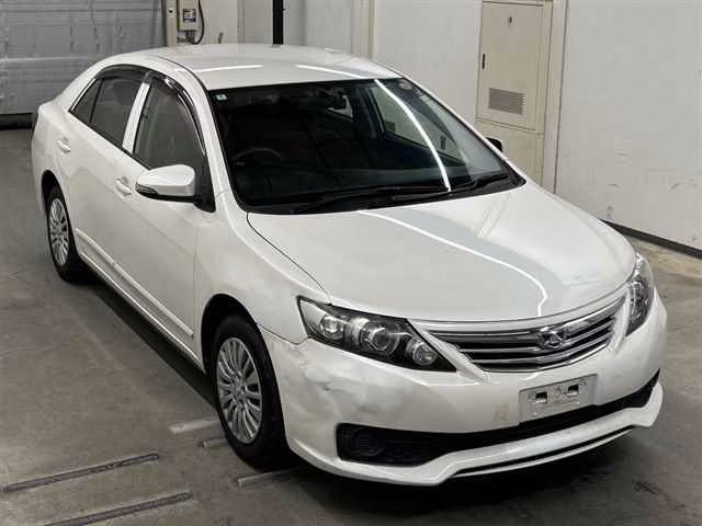 TOYOTA ALLION