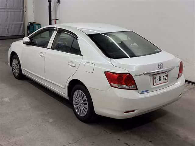 TOYOTA ALLION