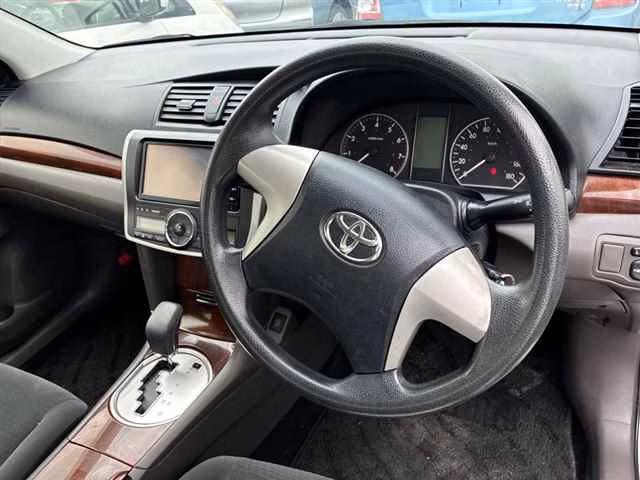 TOYOTA ALLION