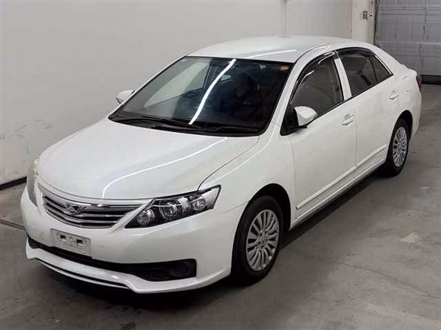 TOYOTA ALLION