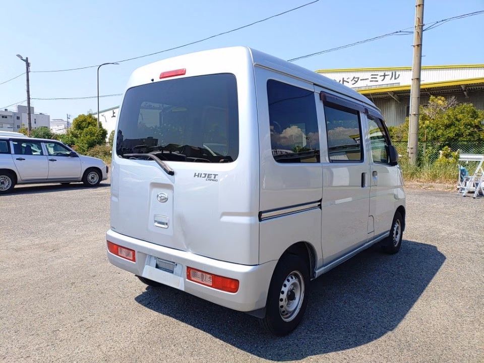 DAIHATSU HIJET
