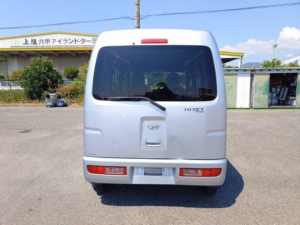 DAIHATSU HIJET
