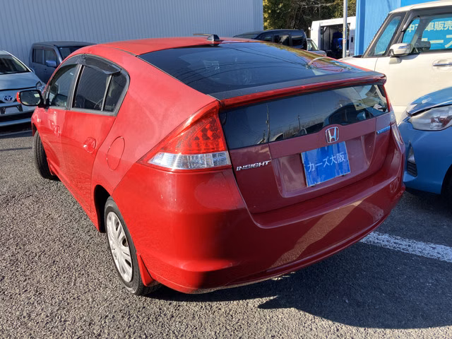 HONDA INSIGHT
