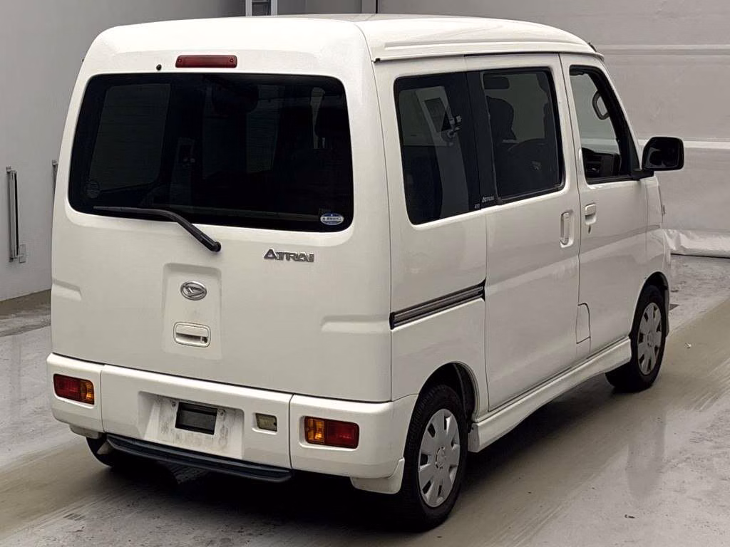DAIHATSU ATRAI