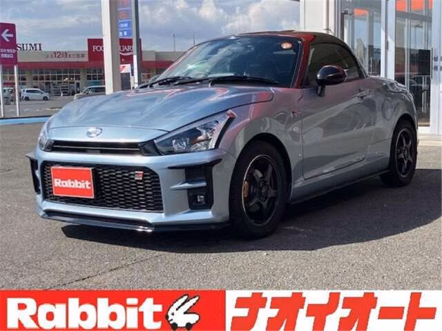 DAIHATSU COPEN