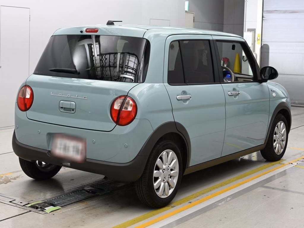 SUZUKI ALTO LAPIN