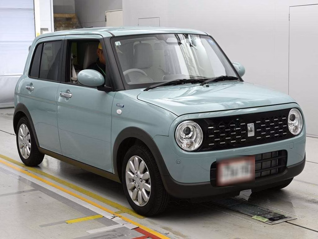 SUZUKI ALTO LAPIN