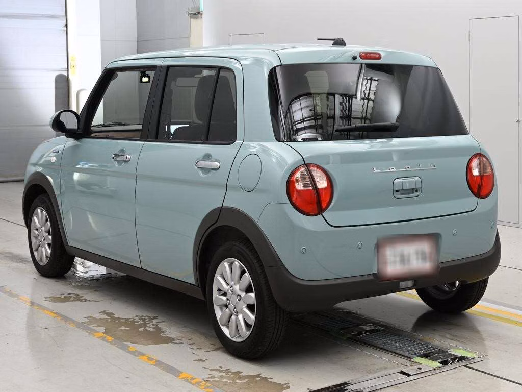 SUZUKI ALTO LAPIN