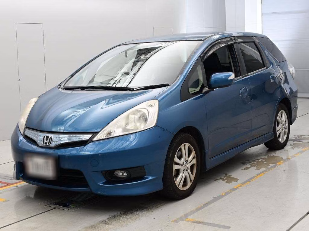 HONDA FIT SHUTTLE