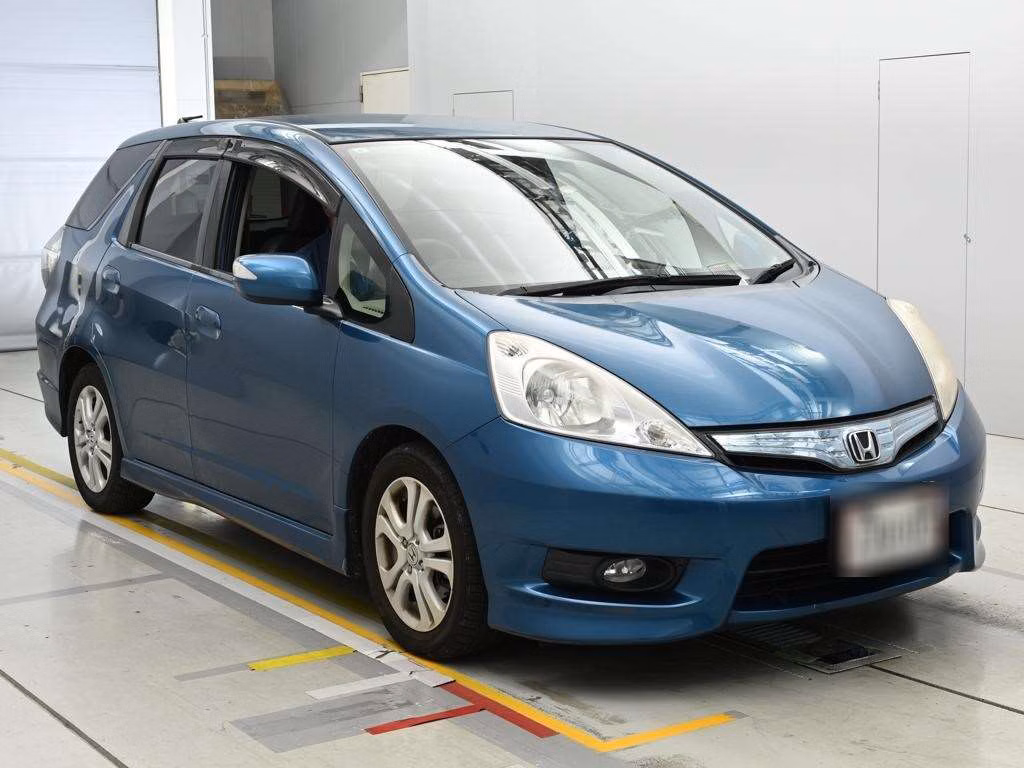 HONDA FIT SHUTTLE