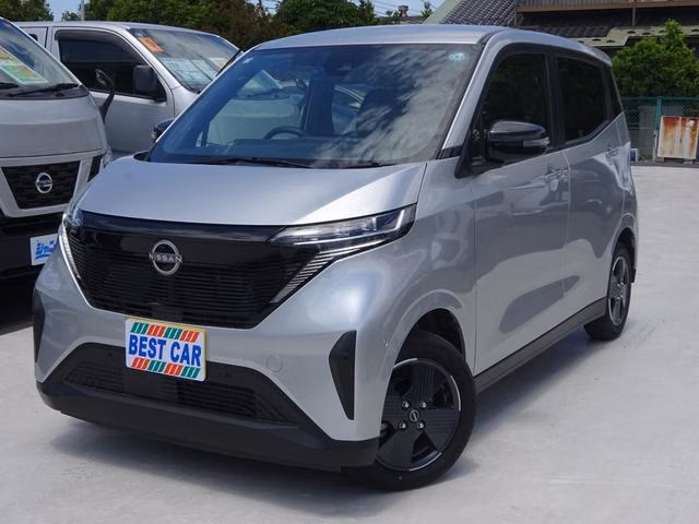 Nissan Sakura