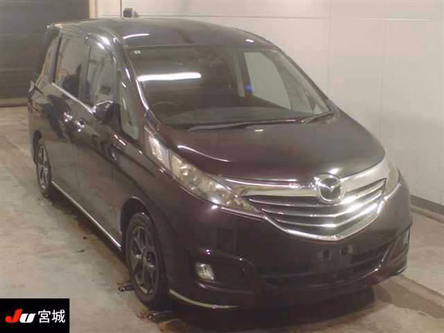 MAZDA BIANTE