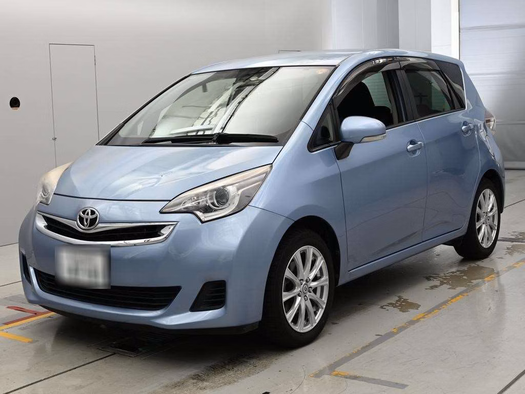 TOYOTA RACTIS
