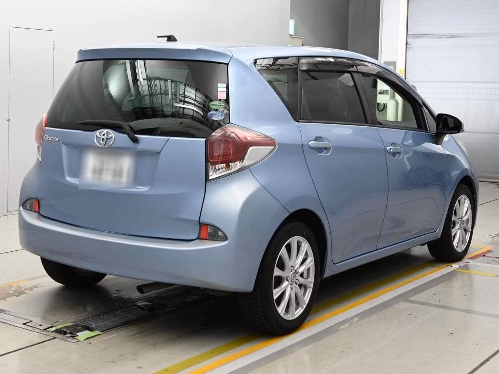 TOYOTA RACTIS