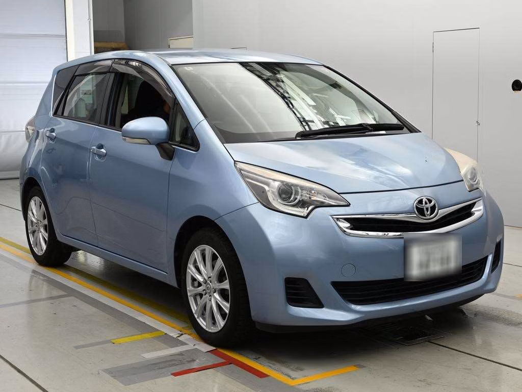 TOYOTA RACTIS
