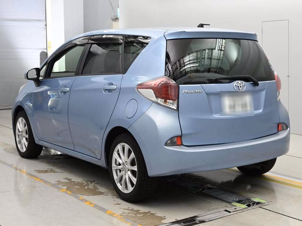 TOYOTA RACTIS