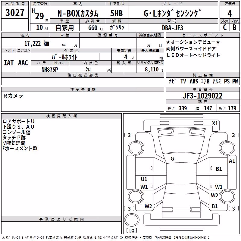 HONDA N-BOX