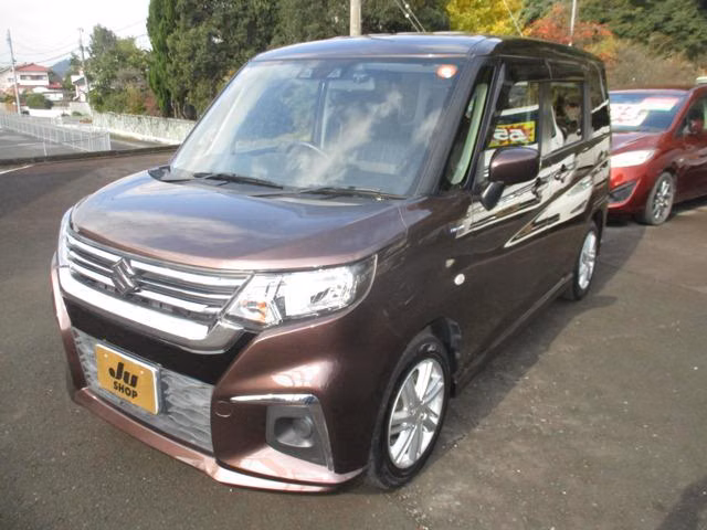 Suzuki Solio