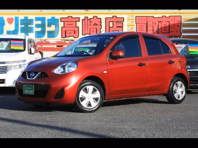 NISSAN MARCH
