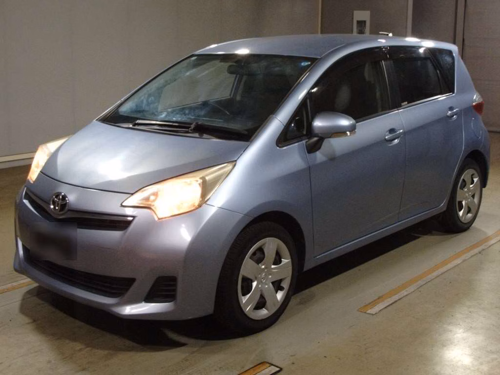 TOYOTA RACTIS