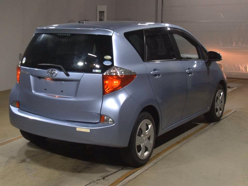 TOYOTA RACTIS