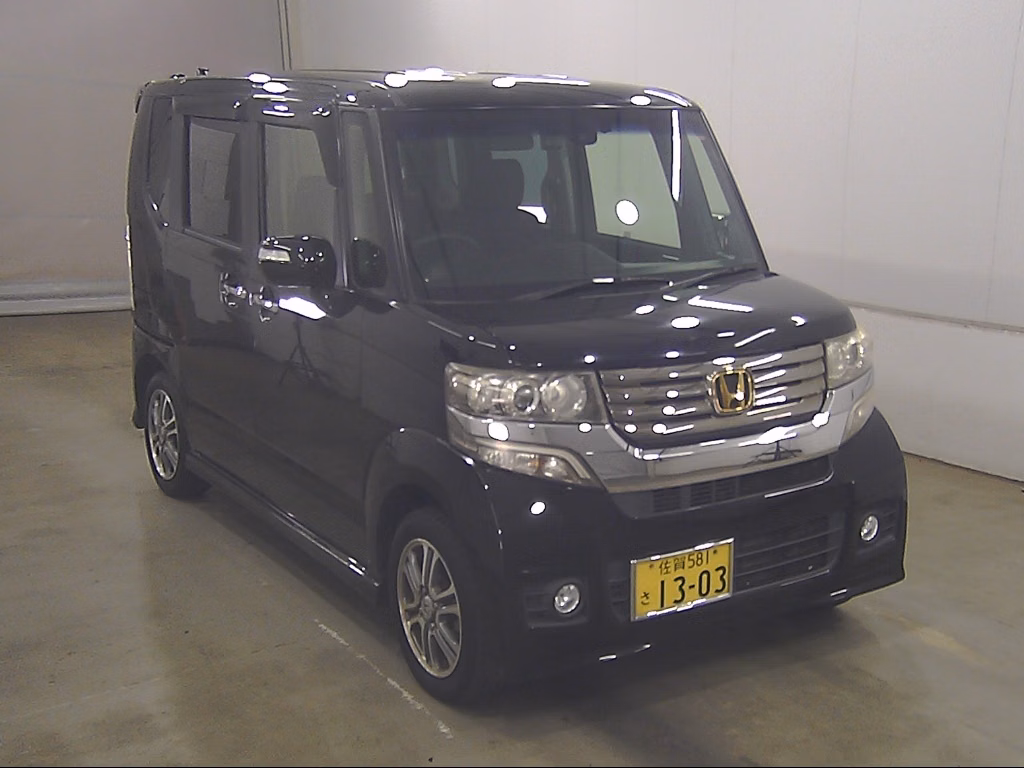 HONDA N-BOX