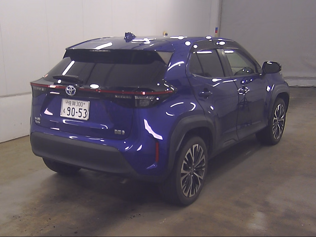 TOYOTA YARIS CROSS