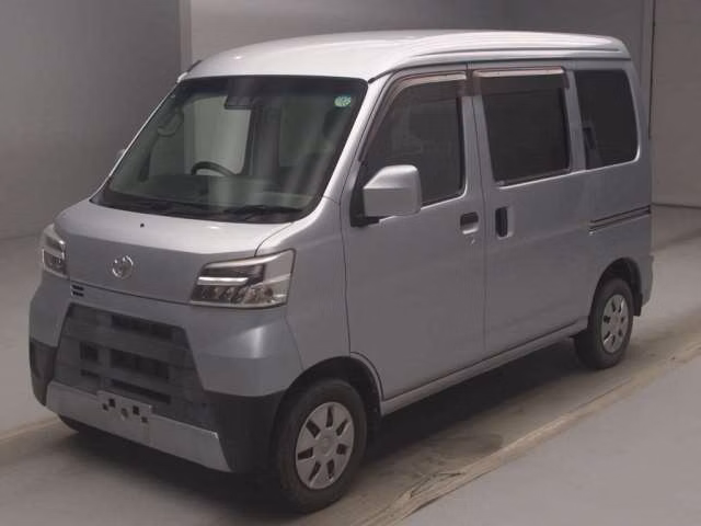 Toyota Pixis Van