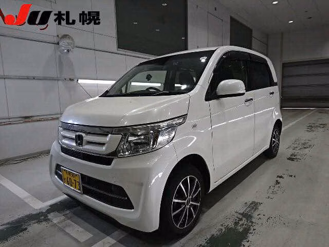 HONDA N-WGN