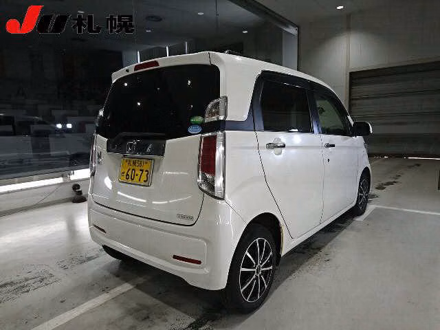 HONDA N-WGN