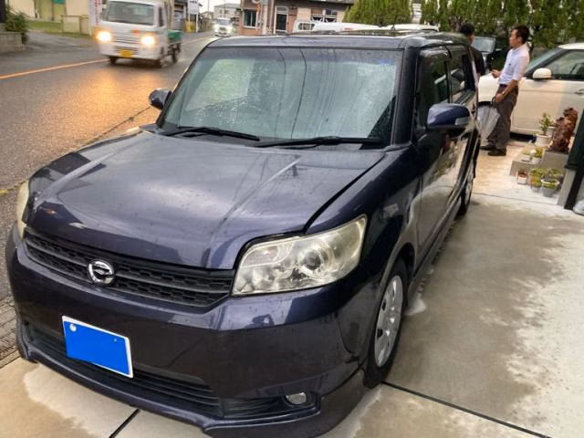 Toyota Corolla Rumion
