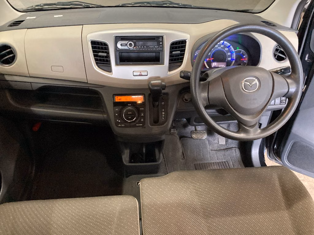 MAZDA FLAIR